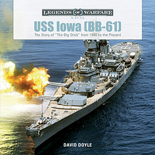 USS Iowa Main Image