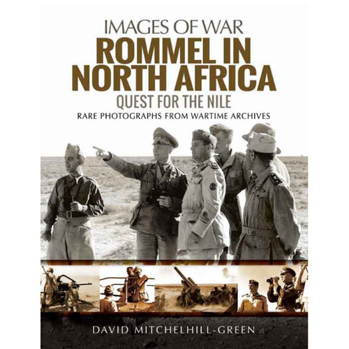 Rommel in North Africa: Quest for the Nile Alt Image 1