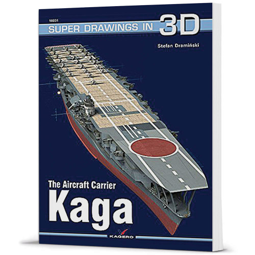 The Aircraft Carrier Kaga Main Image