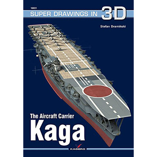 The Aircraft Carrier Kaga Alt Image 1