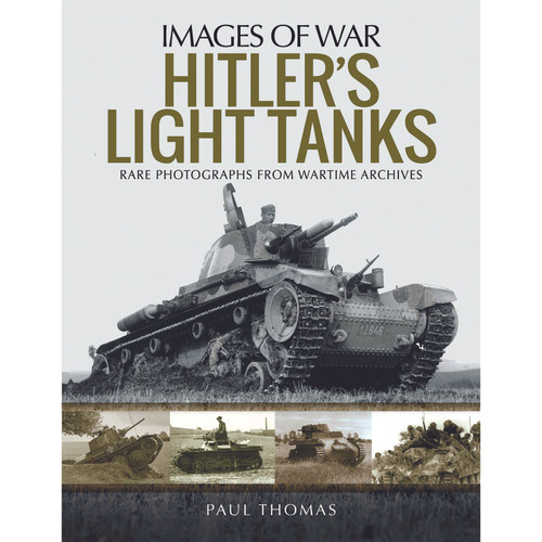 Hitler's Light Tanks Alt Image 1