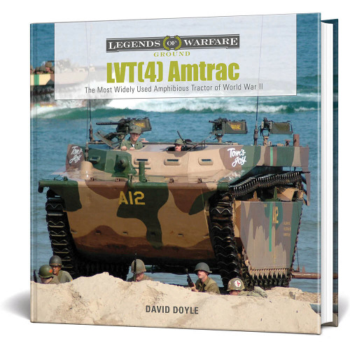 LVT(4) Amtrac Main Image