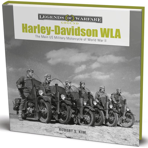Harley-Davidson WLA: Main Image