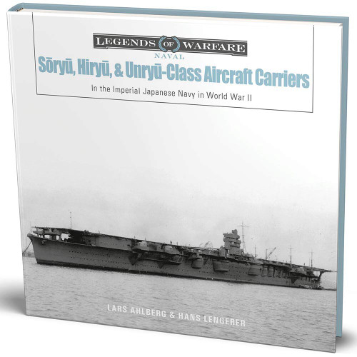 Soryu, Hiryu, and Unryu-Class Aircraft Carriers Main Image