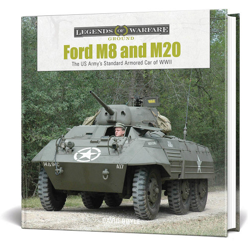 Ford M8 and M20 Main Image