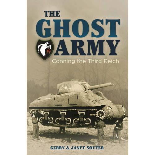 The Ghost Army: Conning the Third Reich Main Image