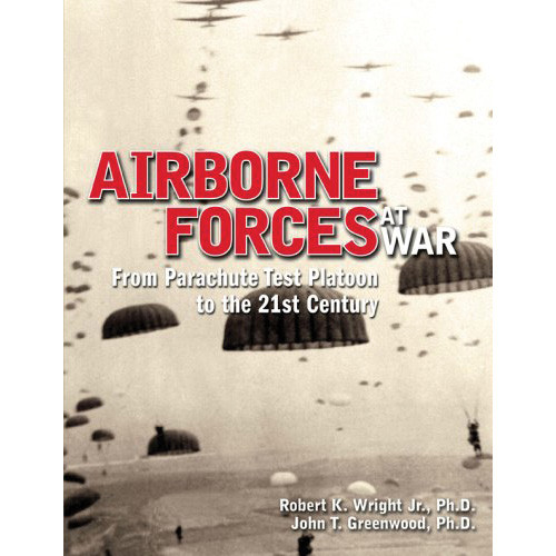 Airborne Forces at War Main Image