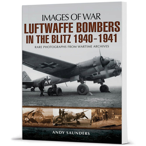 Luftwaffe Bombers in the Blitz 1940-1941 Alt Image 1