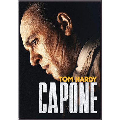 Capone - DVD Main Image