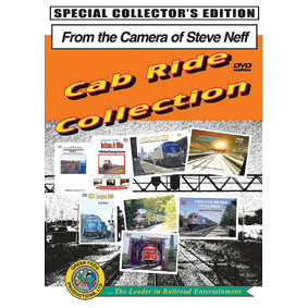 Cab Ride Collection -5 DVD Set Main Image