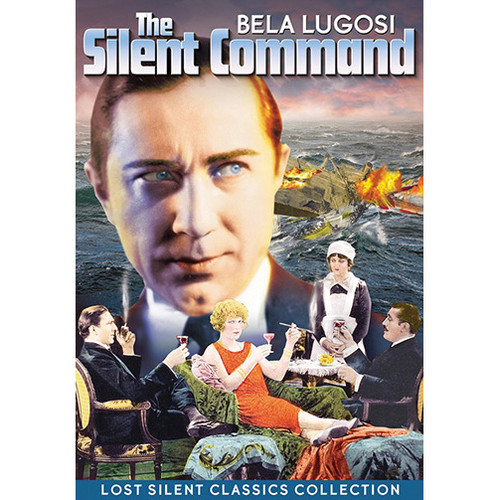 The Silent Command - DVD Main Image