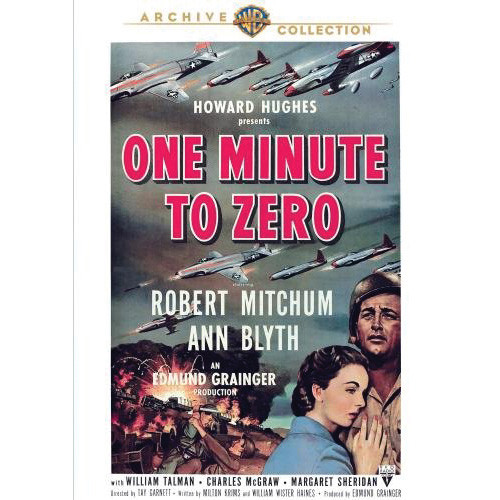 One Minute to Zero - DVD Main Image