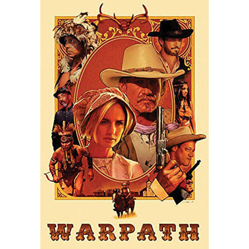 Warpath - DVD Main Image