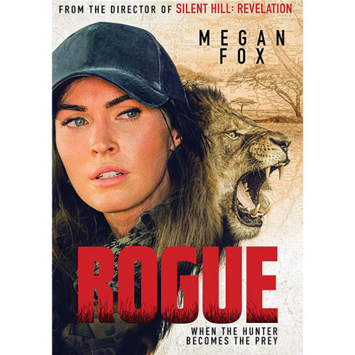 Rogue - DVD Main Image