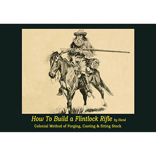 How to Build a Flintlock Rifle - DVD Main Image