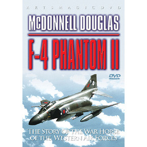 McDonnell Douglas F-4 Phantom II - DVD Main Image