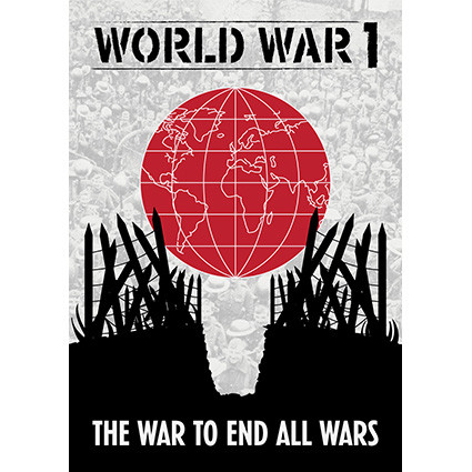 World War I: The War to End All Wars - DVD Main Image