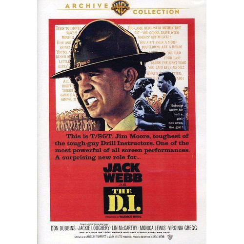 The D.I. - DVD Main Image