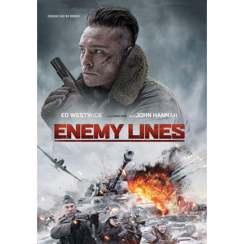 Enemy Lines - DVD Main Image
