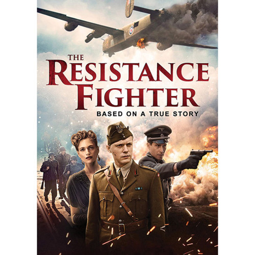 The Resistance Fighter - DVD Main Image
