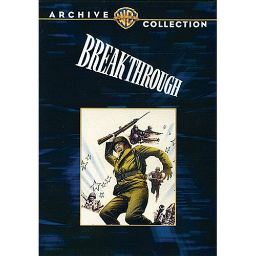 Breakthrough - DVD Main Image