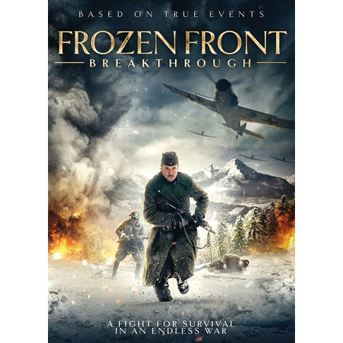 Frozen Front: Breakthrough - DVD Main Image