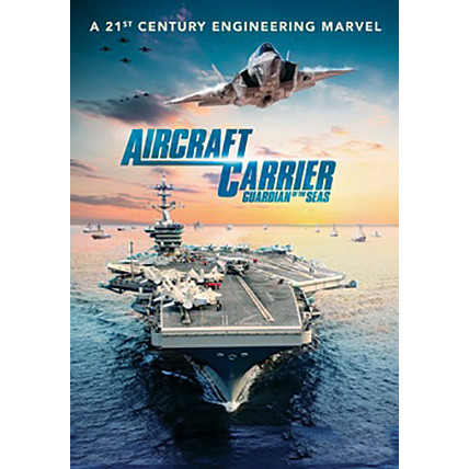 Aircraft Carrier - DVD Main Image
