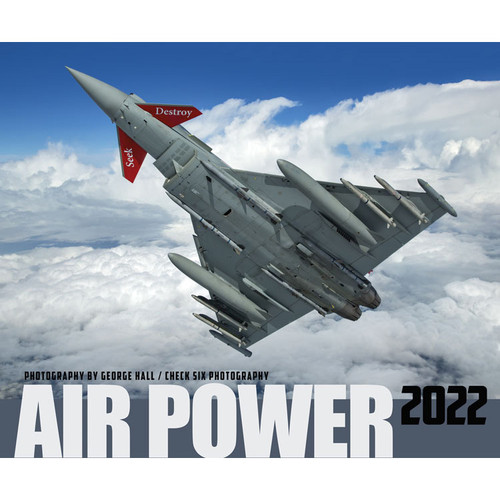 Air Power 2022 Calendar Main Image