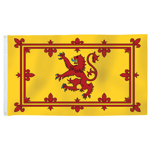 Scotland Royal Lion Flag Main Image