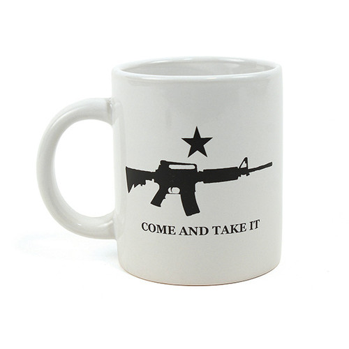 Come and Take it Flag and Mug Alt Image 2