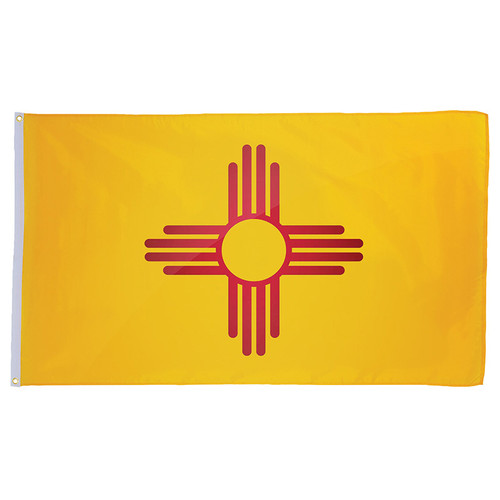 New Mexico Flag Main Image