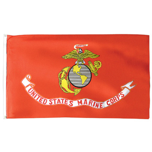 U.S. Marine Corps Flag Main Image