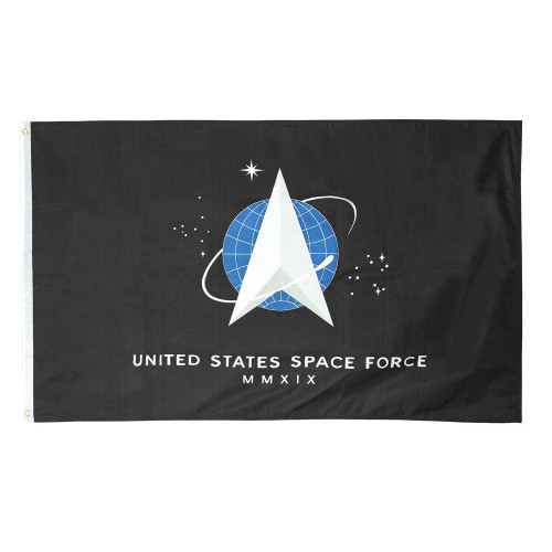 U.S. Space Force Flag Main Image