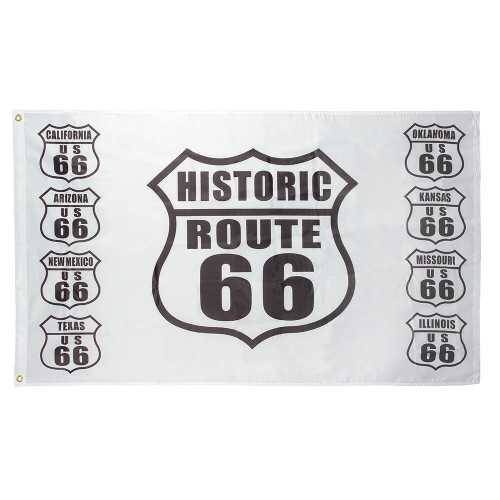 Route 66 Flag Main Image