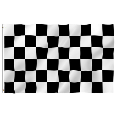 Checkered Flag Main Image