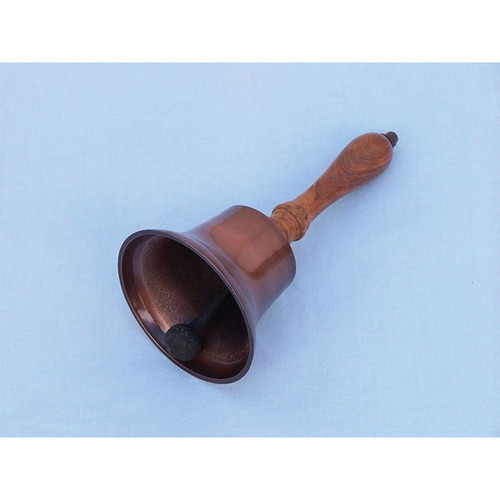 Naval Hand Bell Alt Image 1