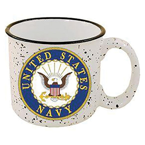 Navy Camper Mug Main Image