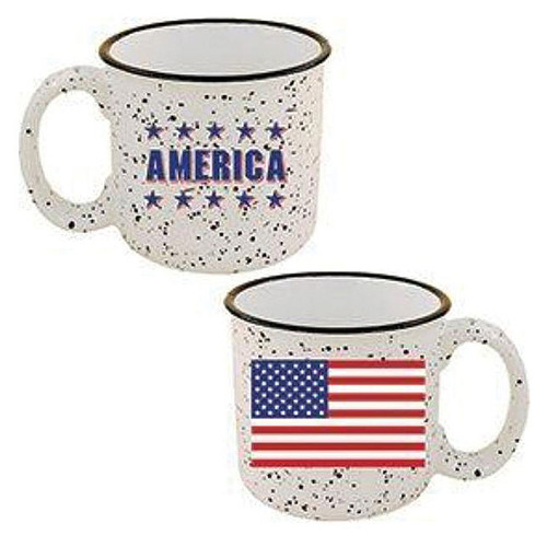 America Camper Mug Main Image