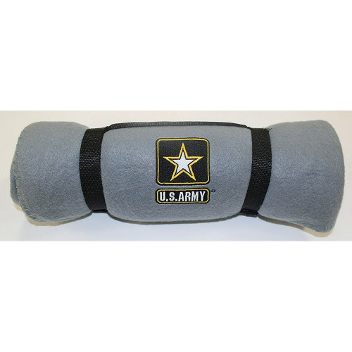 U.S. Army Polar Fleece Blanket Main Image