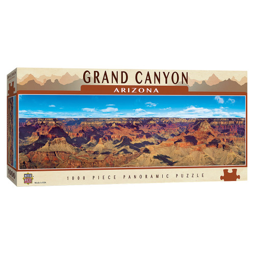 Grand Canyon 1000 Piece Puzzle Main Image