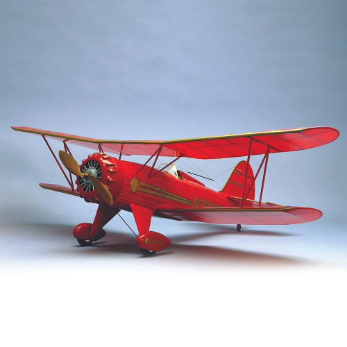 Waco YMF-5 Balsa Kit Main Image