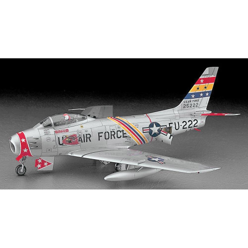 F-86F-30 Sabre 1/48 Kit Main Image