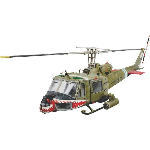 UH-1B Huey 1/18 Kit Alt Image 1