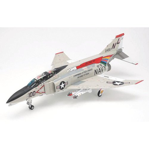 F-4B Phantom II 1/48 Kit Alt Image 1
