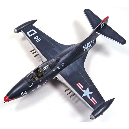 F9F-2 Panther 1/48 Kit Alt Image 1