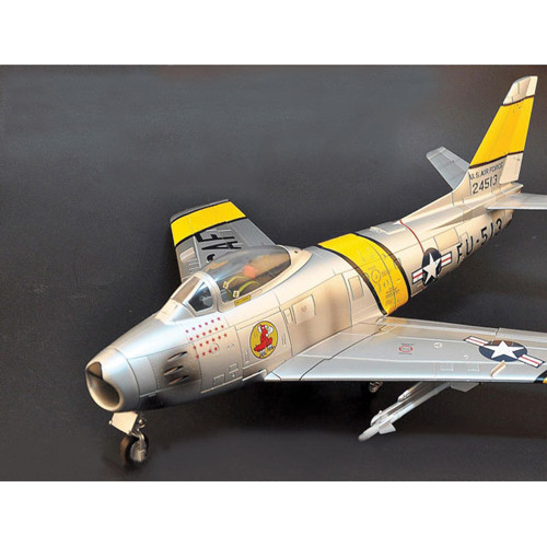 F-86F-30 Sabre 1/18 Kit Alt Image 1