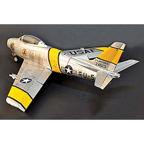 F-86F-30 Sabre 1/18 Kit Alt Image 2