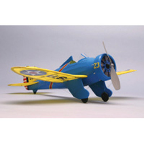 P-26 Peashooter Balsa Kit Main Image