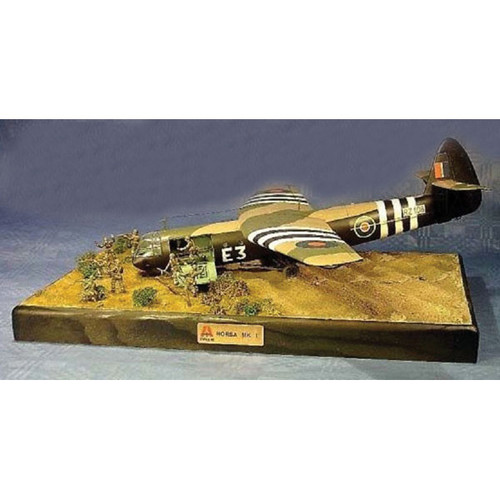 AS.51 Horsa MK.I/II w/ Paratroopers 1/72 Kit Alt Image 2