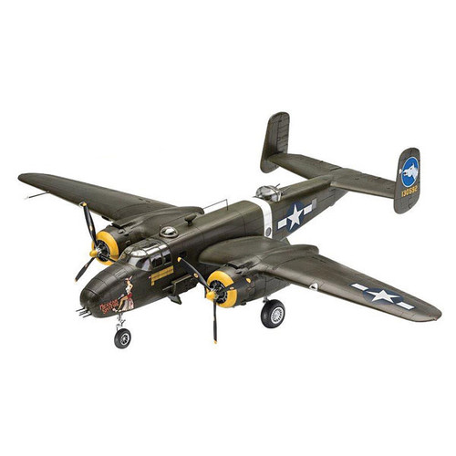 B-25D Mitchell 1/48 Kit Alt Image 1